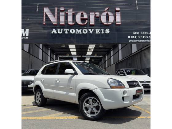 HYUNDAI TUCSON 1.6 16V T-GDI GASOLINA GLS ECOSHIFT